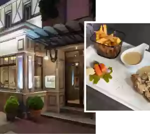 Le Naomie - restaurant bagnoles de lorne - Restaurant Bagnoles de l'Orne ouvert le Dimanche