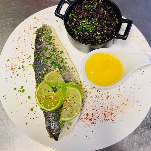 La carte - Le Naomie - restaurant bagnoles de lorne - bon restaurant BAGNOLES-DE-L'ORNE