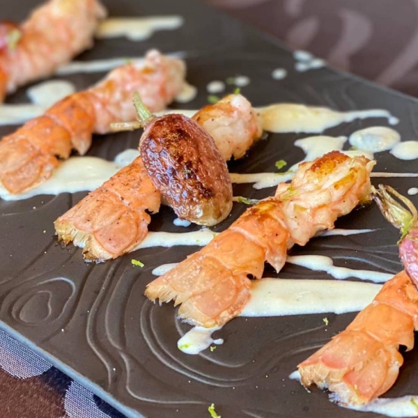 La carte - Le Naomie - restaurant bagnoles de lorne - restaurant la ferté macé