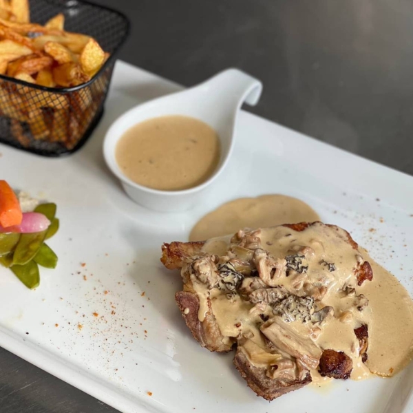 La carte - Le Naomie - restaurant bagnoles de lorne - top restaurant BAGNOLES-DE-L'ORNE