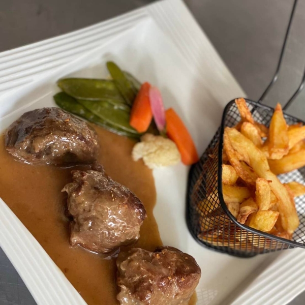 La carte - Le Naomie - restaurant bagnoles de lorne - restaurant a faire BAGNOLES-DE-L'ORNE