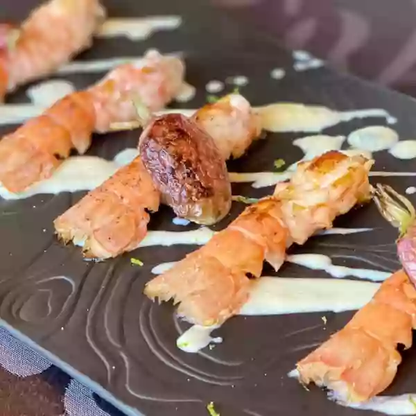 La carte - Le Naomie - restaurant bagnoles de lorne - Restaurant Bagnoles de l'Orne