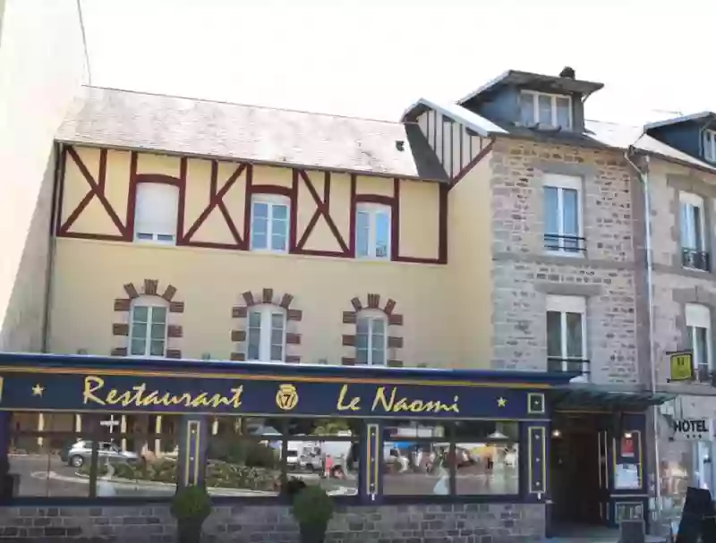 Le restaurant - Le Naomie- restaurant bagnoles de l orne ouvert le dimanche -  restaurant bagnoles de l orne - restaurant la ferté macé - meilleur resto BAGNOLES-DE-L'ORNE